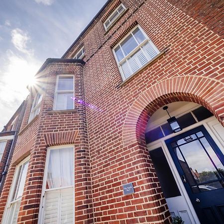 The Sands Sheringham Exterior foto
