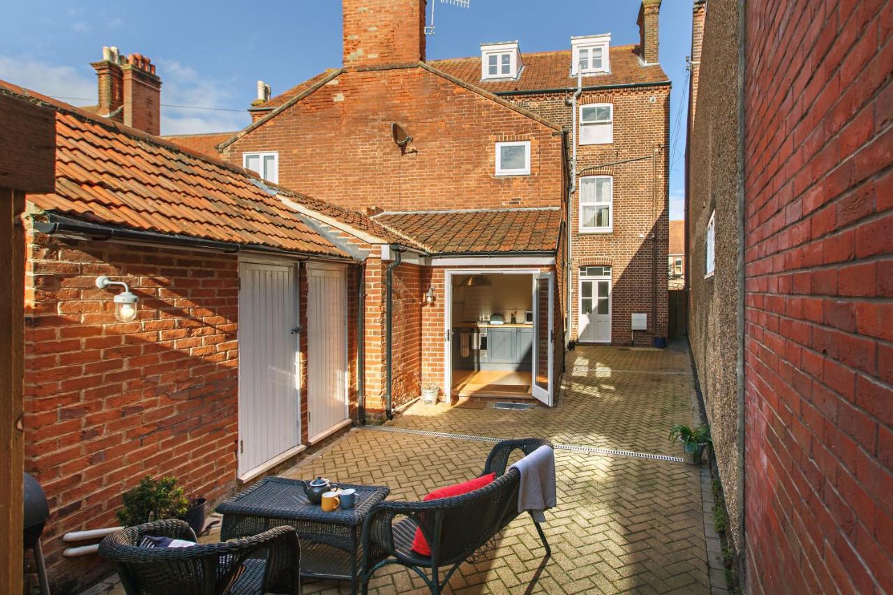 The Sands Sheringham Exterior foto