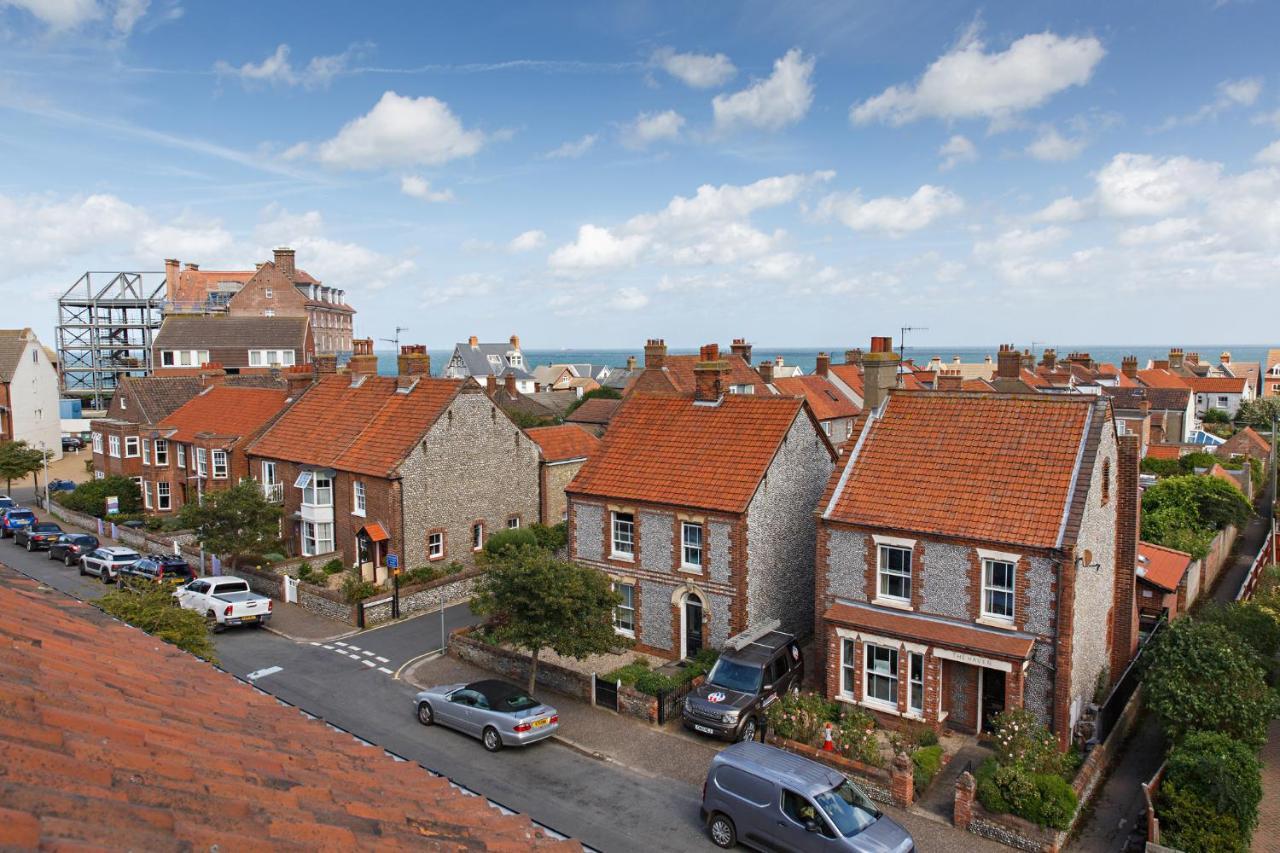 The Sands Sheringham Exterior foto
